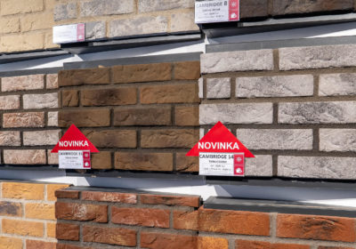 Cambridge nove farby