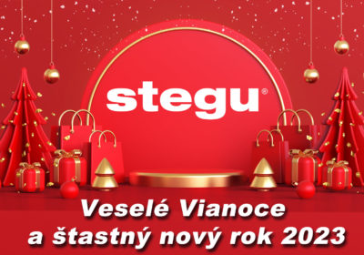 Stegu vianoce 2023