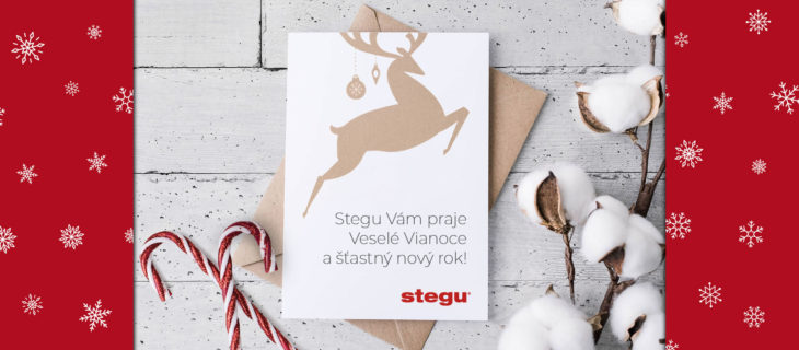 Stegu vianoce 2021