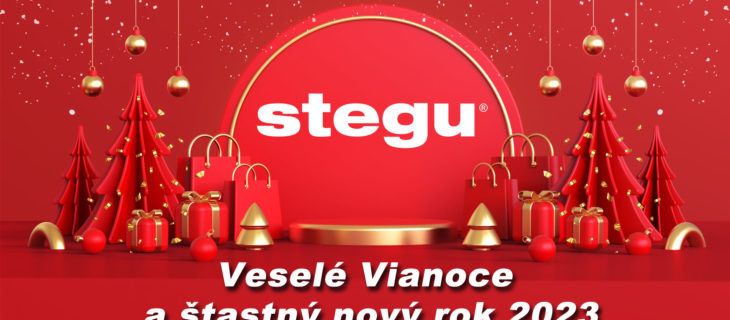 Stegu vianoce 2023