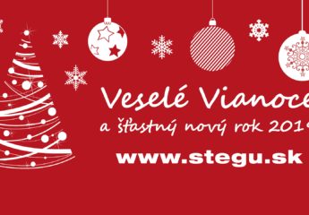 Stegu vianoce 2018