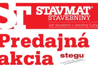 Akcia madera stegu stavmat stavebniny