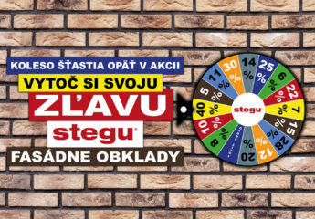 Koleso stastia stegu 2021