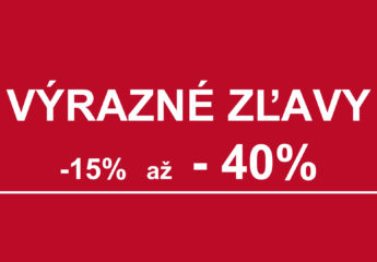 Vyrazne zlavy