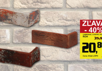 Zlava roh