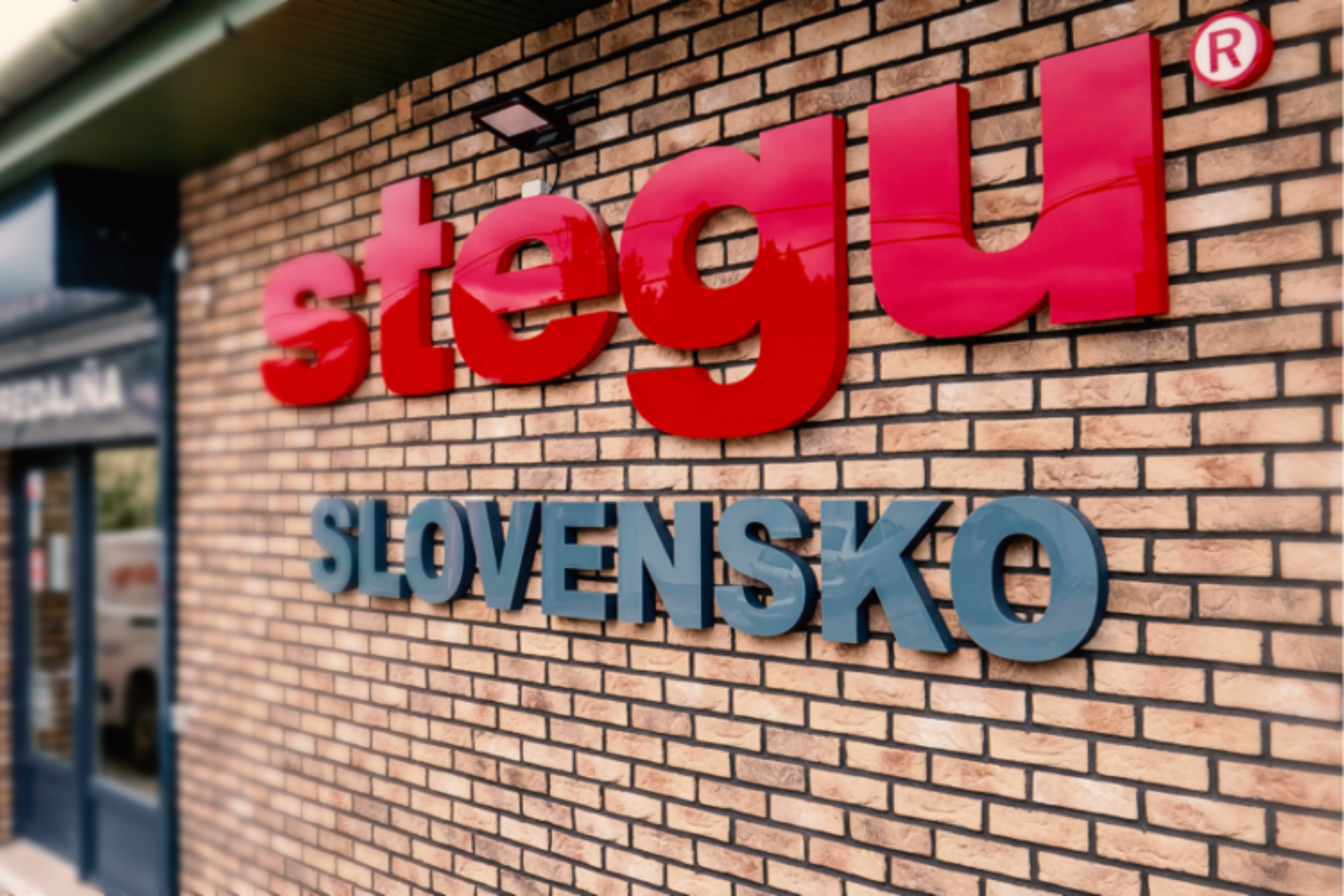 Stegu slovensko