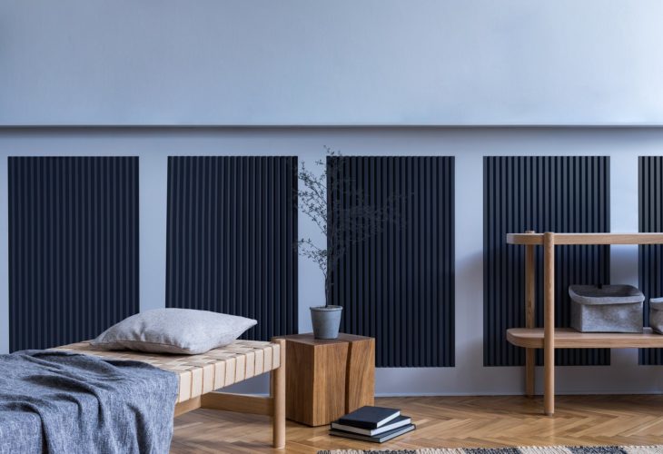 NAVY BLUE aranżacja 04 acousticline