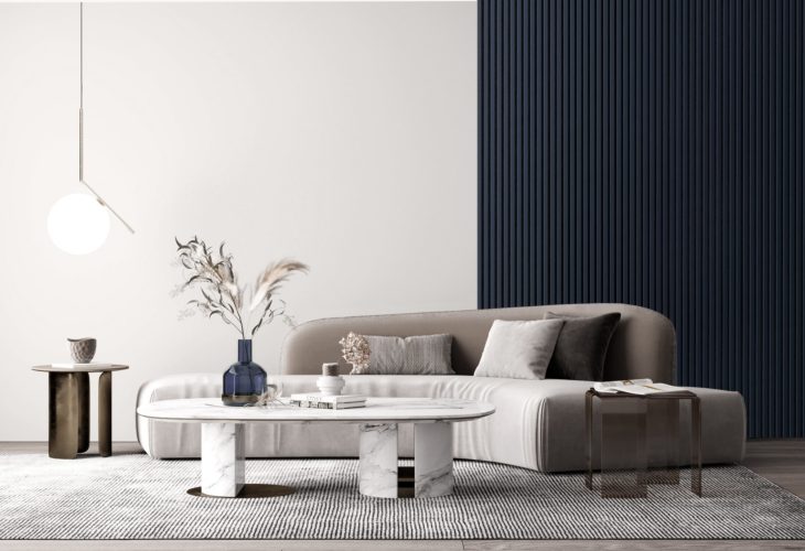 NAVY BLUE aranżacja 05 acousticline