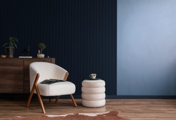 NAVY BLUE aranżacja 10 acousticline