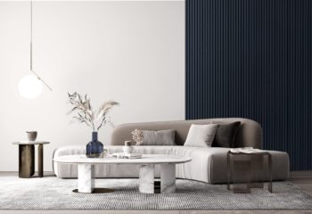 NAVY BLUE aranżacja 05 acousticline