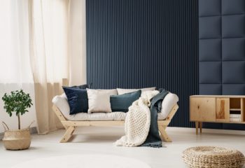 NAVY BLUE aranżacja 09 acousticline