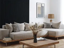 Linea slim woodblue 5