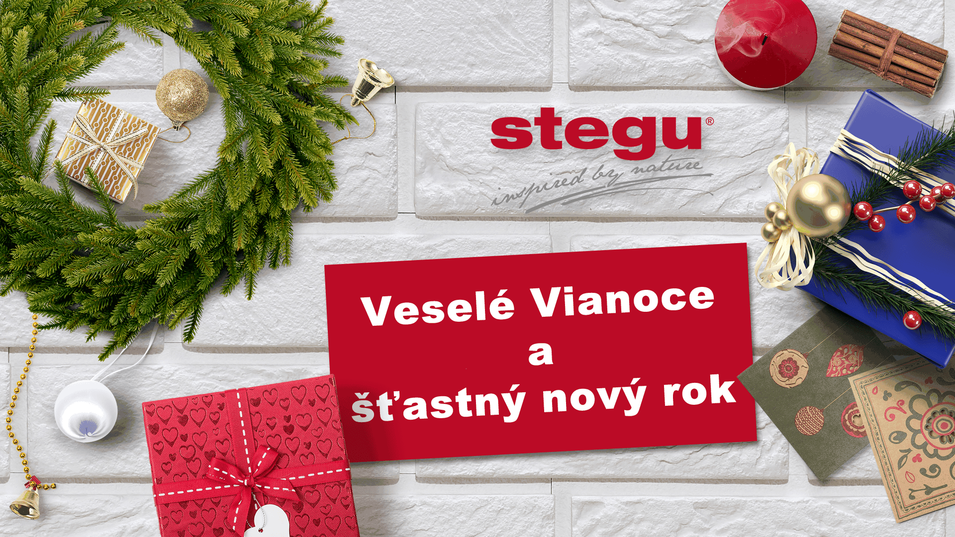 Stegu vianoce